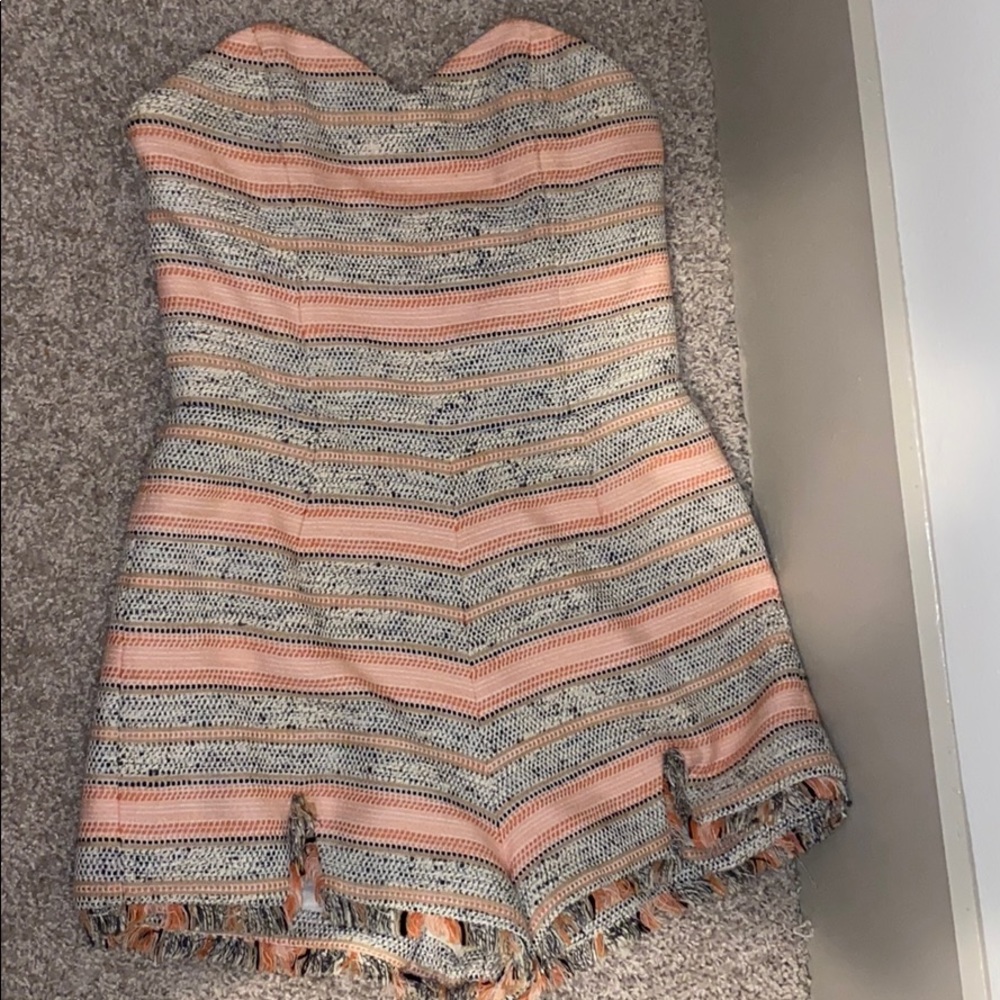 Lovers + Friends Romper